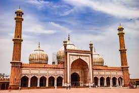 Jama Masjid: The Imperial Mosque of Shahjahanabad
