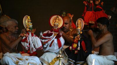 Pavakathakali: The Saga of a Miniature Theatre