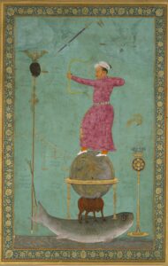 Mughal Painting A legacy of an empire.