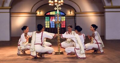 Margam Kali and the Making of Christian Memory in Kerala