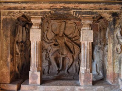 Stone Symphonies: The Evolution of Temple Architecture in the Malaprabha Valley