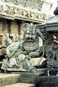 Stone as Soft as Wax: The Hoysala Marvels