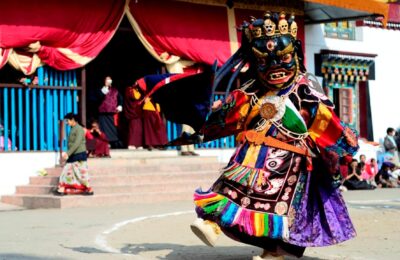 The Land’s Embrace: Celebrating Pang Lhabsol