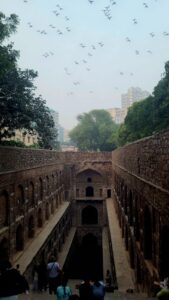 VANISHING WATER HERITAGE: THE LOST WATER CONSERVATION SYSTEM, BAOLIS