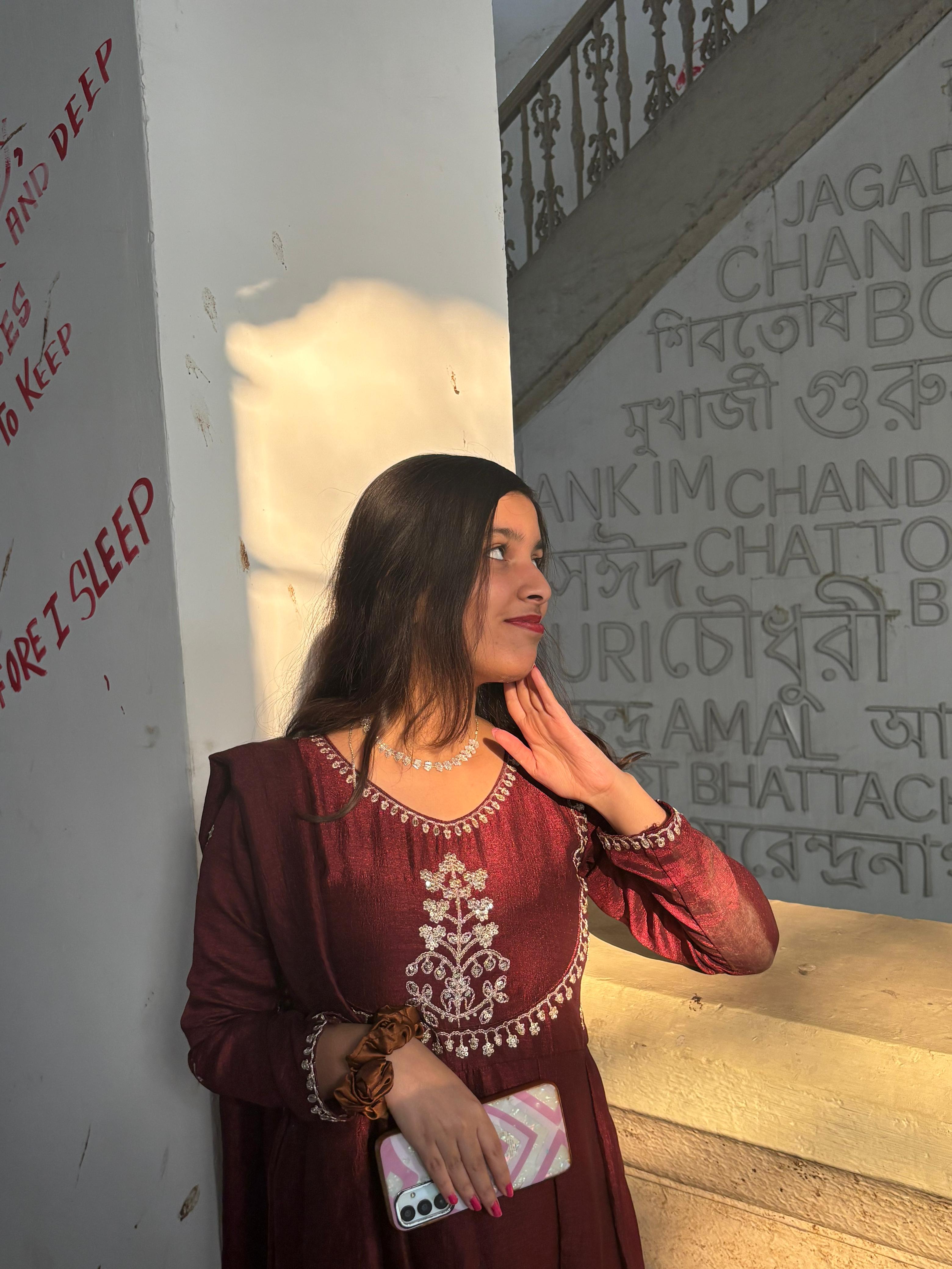 Somdutta Chakraborty | Oak Lores Author